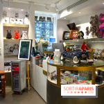 Connect Paris, le concept store geek et insolite