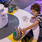 Les animations des vacances scolaires 2019 de l'Atelier Renault