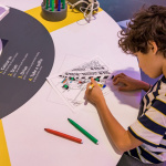Les animations des vacances scolaires 2019 de l'Atelier Renault