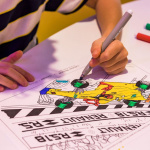 Les animations des vacances scolaires 2019 de l'Atelier Renault