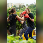 Urban Sports Club, les photos