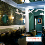 Garden Café : salle