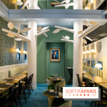 Garden Café : salle