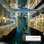 Garden Café : salle