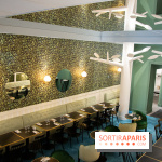 Garden Café : salle