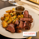 Garden Café : magret de canard