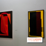 Exposition Vasarely Centre Pompidou, nos photos