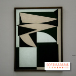 Exposition Vasarely Centre Pompidou, nos photos