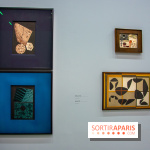 Exposition Vasarely Centre Pompidou, nos photos