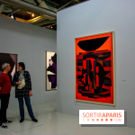 Exposition Vasarely Centre Pompidou, nos photos