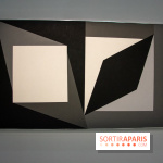 Exposition Vasarely Centre Pompidou, nos photos