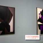 Exposition Vasarely Centre Pompidou, nos photos