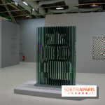 Exposition Vasarely Centre Pompidou, nos photos