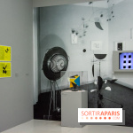 Exposition Vasarely Centre Pompidou, nos photos