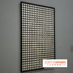 Exposition Vasarely Centre Pompidou, nos photos