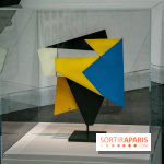 Exposition Vasarely Centre Pompidou, nos photos