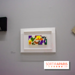 Exposition Vasarely Centre Pompidou, nos photos