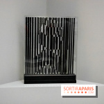 Exposition Vasarely Centre Pompidou, nos photos