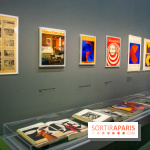 Exposition Vasarely Centre Pompidou, nos photos