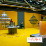 Exposition Vasarely Centre Pompidou, nos photos