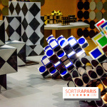 Exposition Vasarely Centre Pompidou, nos photos