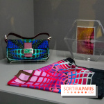 Exposition Vasarely Centre Pompidou, nos photos