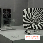 Exposition Vasarely Centre Pompidou, nos photos