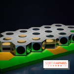 Exposition Vasarely Centre Pompidou, nos photos