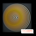 Exposition Vasarely Centre Pompidou, nos photos