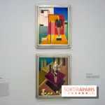 Exposition Vasarely Centre Pompidou, nos photos