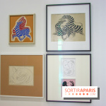 Exposition Vasarely Centre Pompidou, nos photos