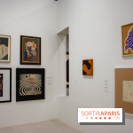 Exposition Vasarely Centre Pompidou, nos photos