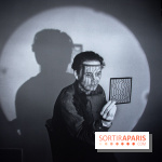 Exposition Vasarely Centre Pompidou, nos photos