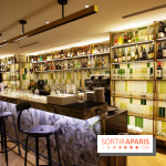 Caterina à la Grande Epiceire Rive Droite, les photos