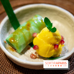 Djakarta-Bali : Dadar Gulung (crêpe balinaise) et son sorbet maison