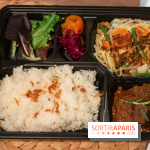 Djakarta-Bali : bento à l'indonésienne à emporter