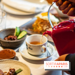 Djakarta-Bali : thé au gingembre