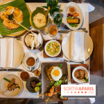 Djakarta-Bali, restaurant indonésien