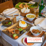 Djakarta-Bali, restaurant indonésien