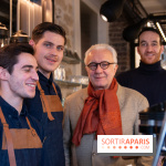 La Manufacture de Café Ducasse : nos photos