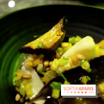 Poussin aux Batignolles à Paris, les photos