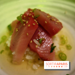 Poussin aux Batignolles à Paris, les photos