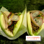 Poussin aux Batignolles à Paris, les photos