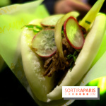 Poussin aux Batignolles à Paris, les photos