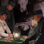 Espace famille du musée de la Grande Guerre