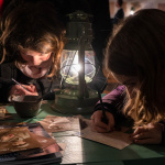 Espace famille du musée de la Grande Guerre