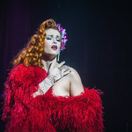 Cabaret Poussière au Zèbre de Belleville