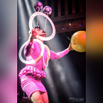 Cabaret Poussière au Zèbre de Belleville