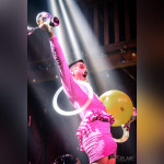 Cabaret Poussière au Zèbre de Belleville