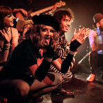 Cabaret Poussière au Zèbre de Belleville